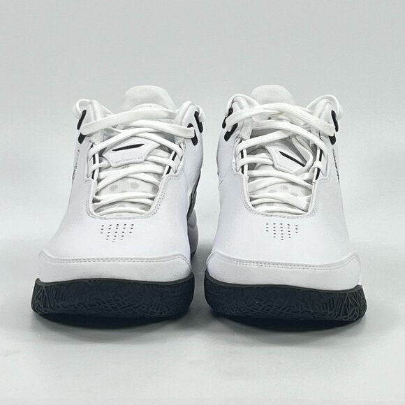 Nike LeBron NXXT Gen Ampd TB Promo \'White Black\' HJ9942-100 Basketball size 9.5 main image 5